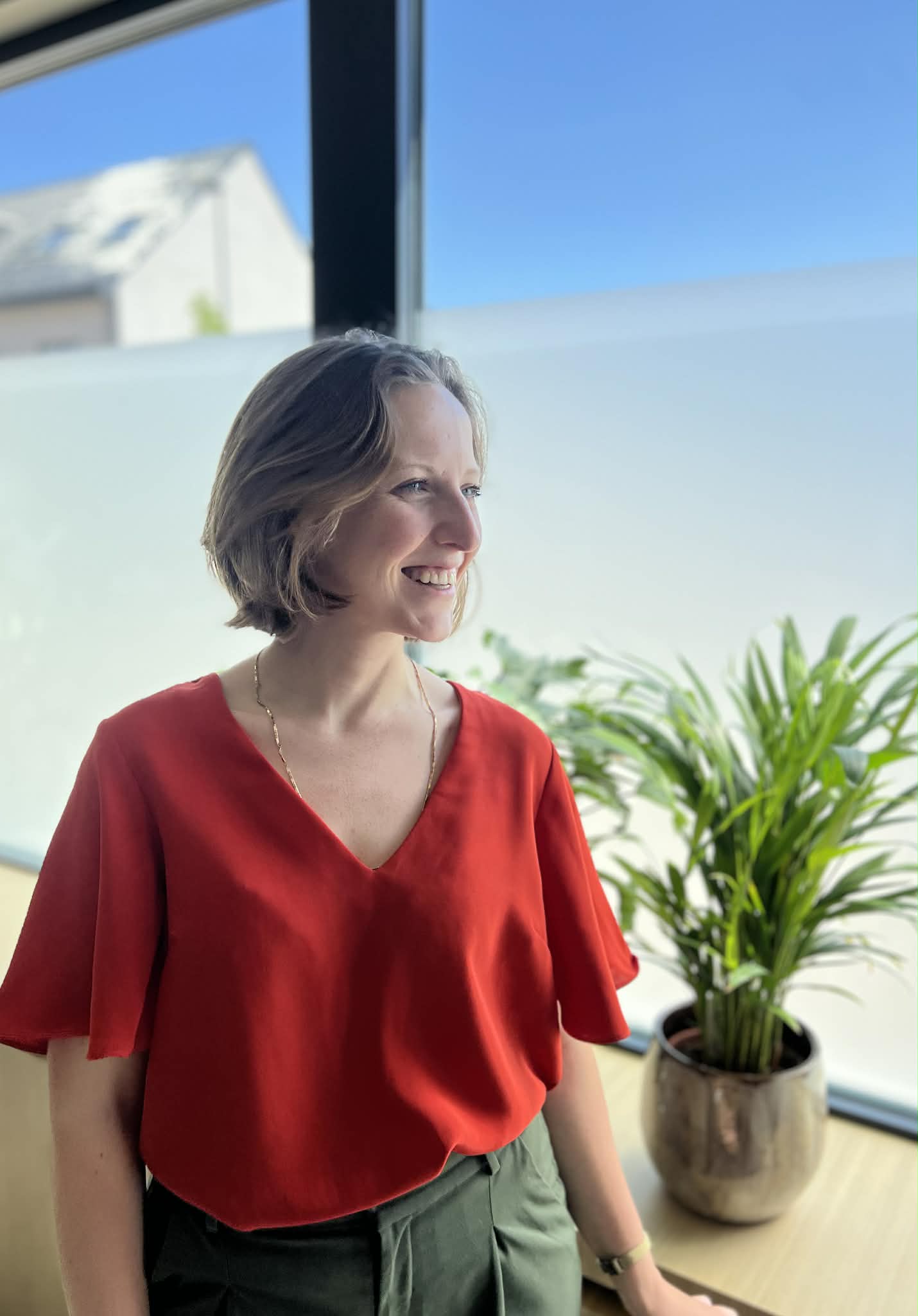 Phaedra Meert, klinisch psycholoog